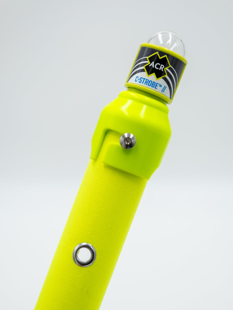 Aufrollbare VHF Notfallantenne, 2,5m