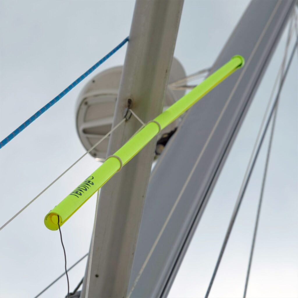 Aufrollbare VHF Notfallantenne, 2,5m