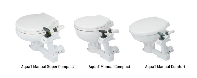 Johnson Toilet Manual Super Compact