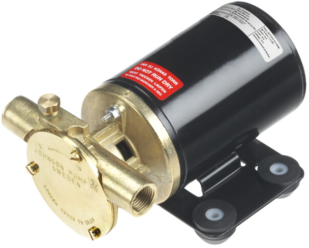 Johnson Impellerpumpe F3B-19-12V