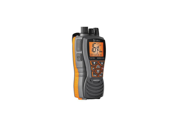 Cobra UKW Handfunkgerät MRHH350 ATIS
