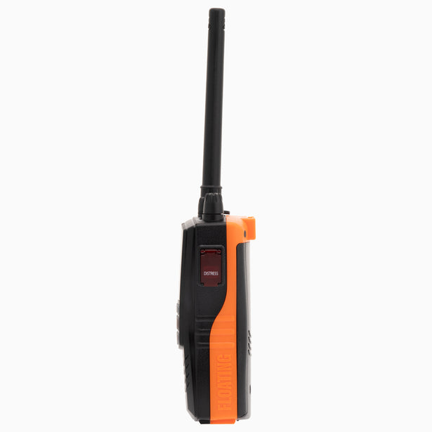 Cobra UKW Handfunkgerät MRHH600 mit GPS, DSC und ATIS fähig
