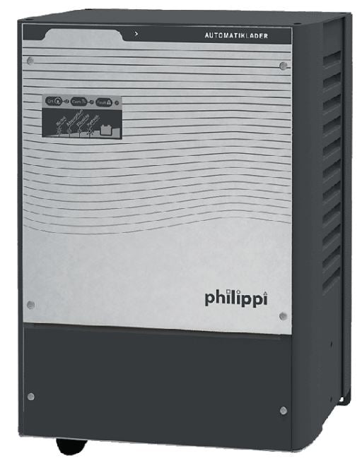 Philippi Automatiklader ACE 24 Volt 45 bis 100 Ampere