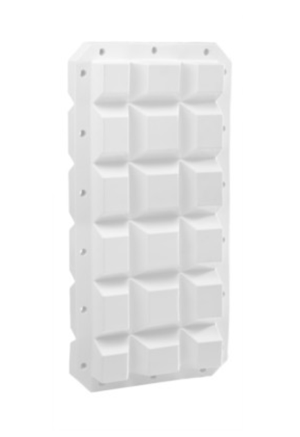 PLASTIMO Multifender, weiß