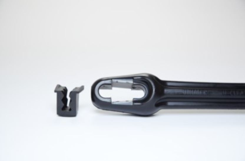 PLASTIMO U-Cleat Ruckdämpfer für 10-20 mm Leine