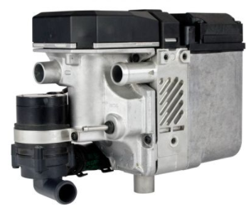 Webasto LU Thermo Top Evo Marine D 12 V MultiControl