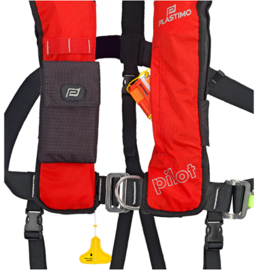 PLASTIMO Rettungsweste Pilot 290