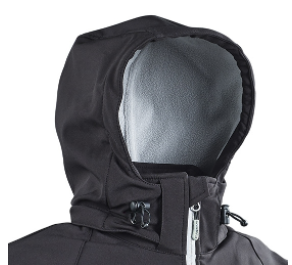 PLASTIMO Softshelljacke Frauen