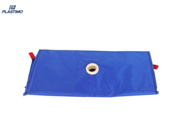 PLASTIMO flexibler Wassertank dreieckig 120 Liter