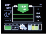 philippi Batterie-Tank Monitor BTM2
