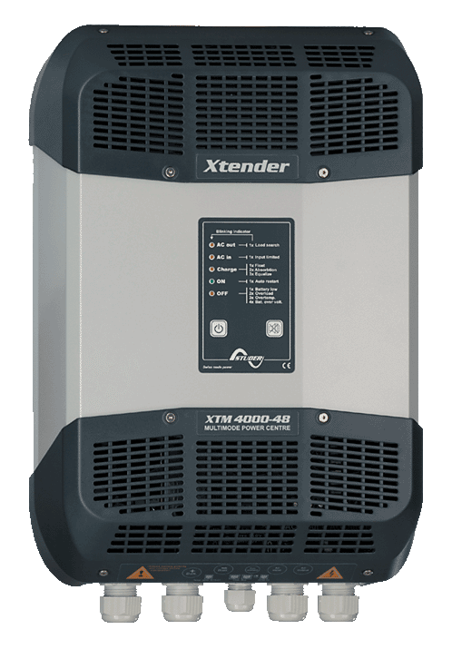 Philippi XTM 48 Volt, 2600 und 4000 Watt