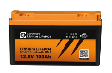 Liontron Lithium LiFePO4 LX BMS 12,8V 100Ah