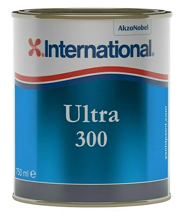 International Ultra 300 schwarz 2,5 l