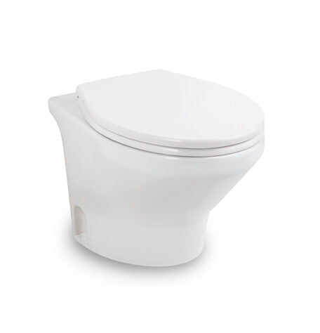 Tecma Compass Toilette 24V Short weiß, Softclose, Eco Panel, Magnetventil