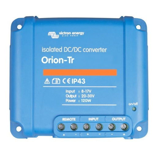 Victron Orion-Tr 48/24-5A (120W) DC-DC Umformer isoliert