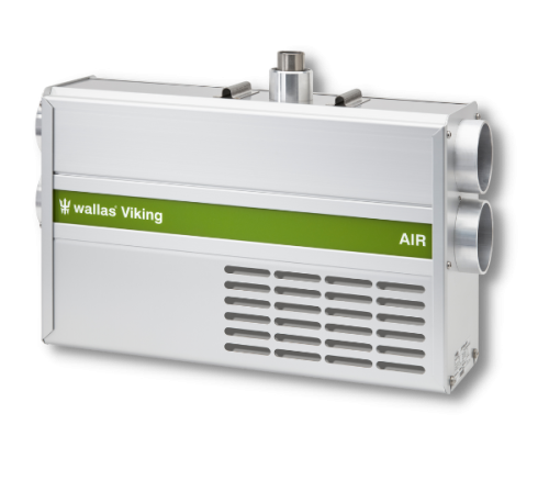 Wallas VIKING AIR Diesel-Heizung 950-3000W