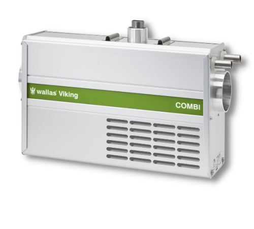 Wallas VIKING COMBI Diesel-Heizung 950-2500W