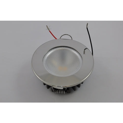 Aquasignal 'Hikari' LED Einbauleuchte Edelstahl
