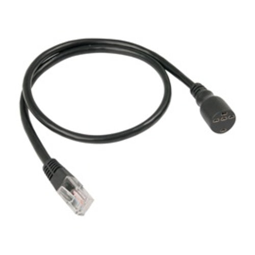 BEP CZONE SCI 2M RJ45/PB SW PLUG BULK