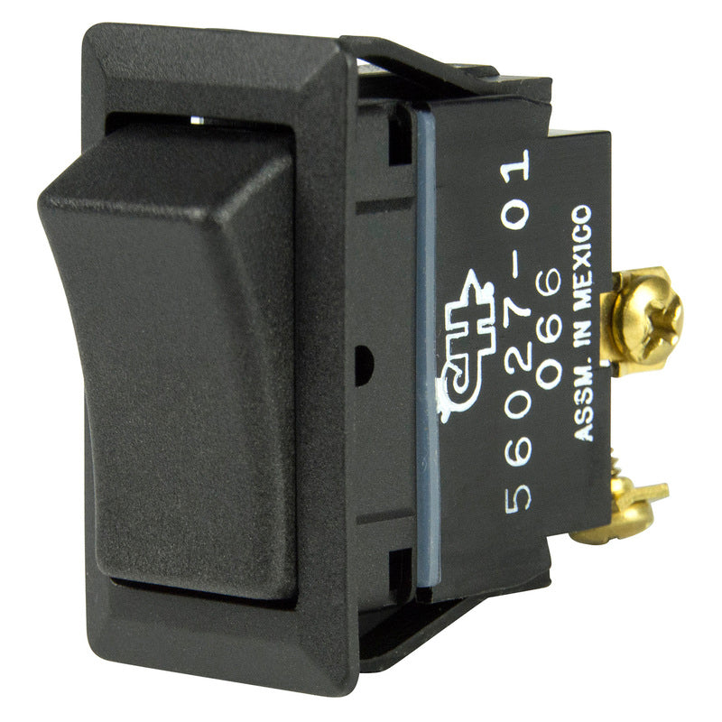 BEP Wippschalter On-Off einpolig 12/24V