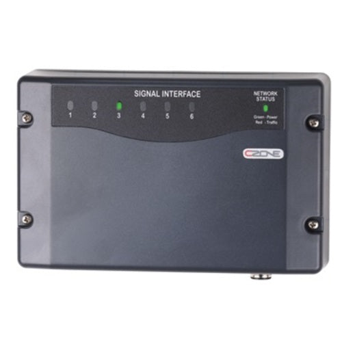 BEPCZONE SIGNAL INTERFACE c/w SEALS & CONN