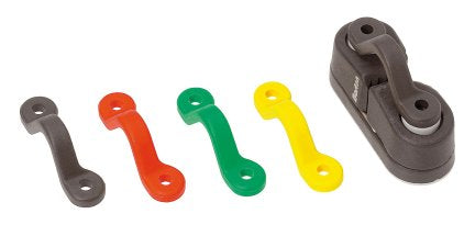 BARTON Kopfbügel GELB für Schotklemmen MIDI