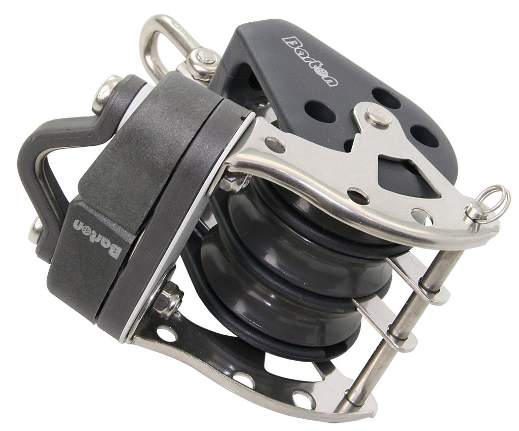 Performance Dreierblock Gr.3 UB+"K"Klemme