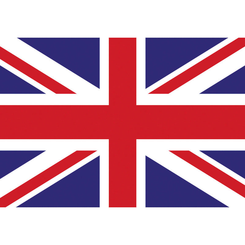BUKH PRO U.K. FLAGS