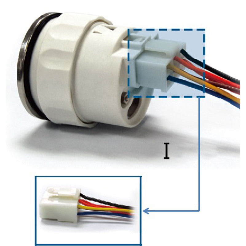 BUKH PRO WIRED CONNECTOR FOR X-LINE GAUGES