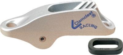 CLAMCLEAT(tm) Trapezklemme 4 - 8mm  -HARTELOXIERT-