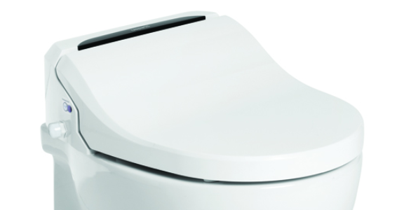 Tecma Toilettendeckel für E-Breeze komplett mit Fernbedienung