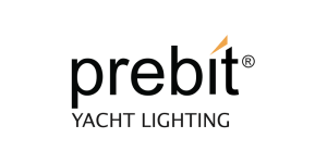 Prebit LED-Unterbauleuchte UB01-3, 300mm, chrom-gl