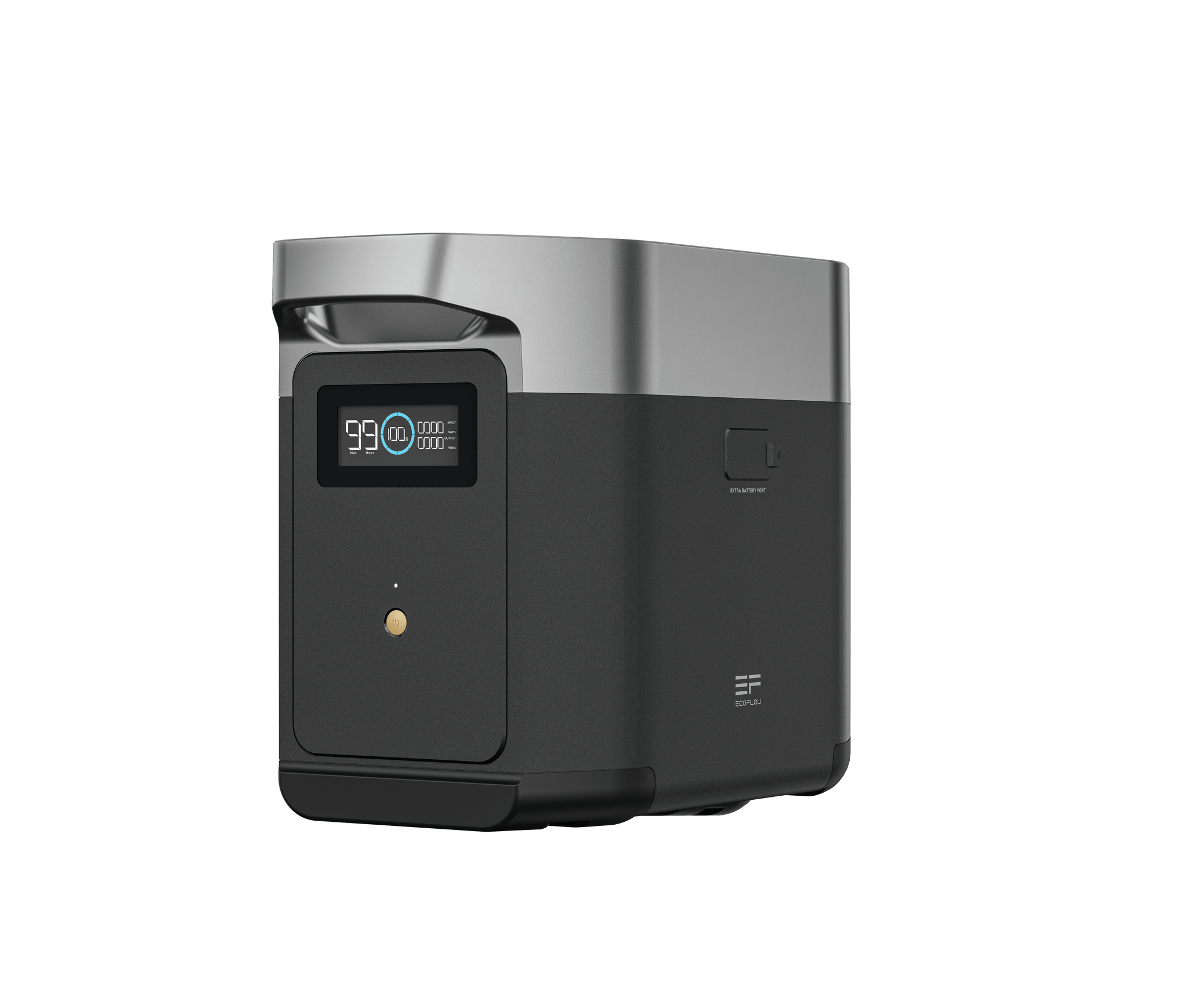 EcoFlow DELTA 2 Extra Battery Intelligenter Zusatzakku 1024 Wh