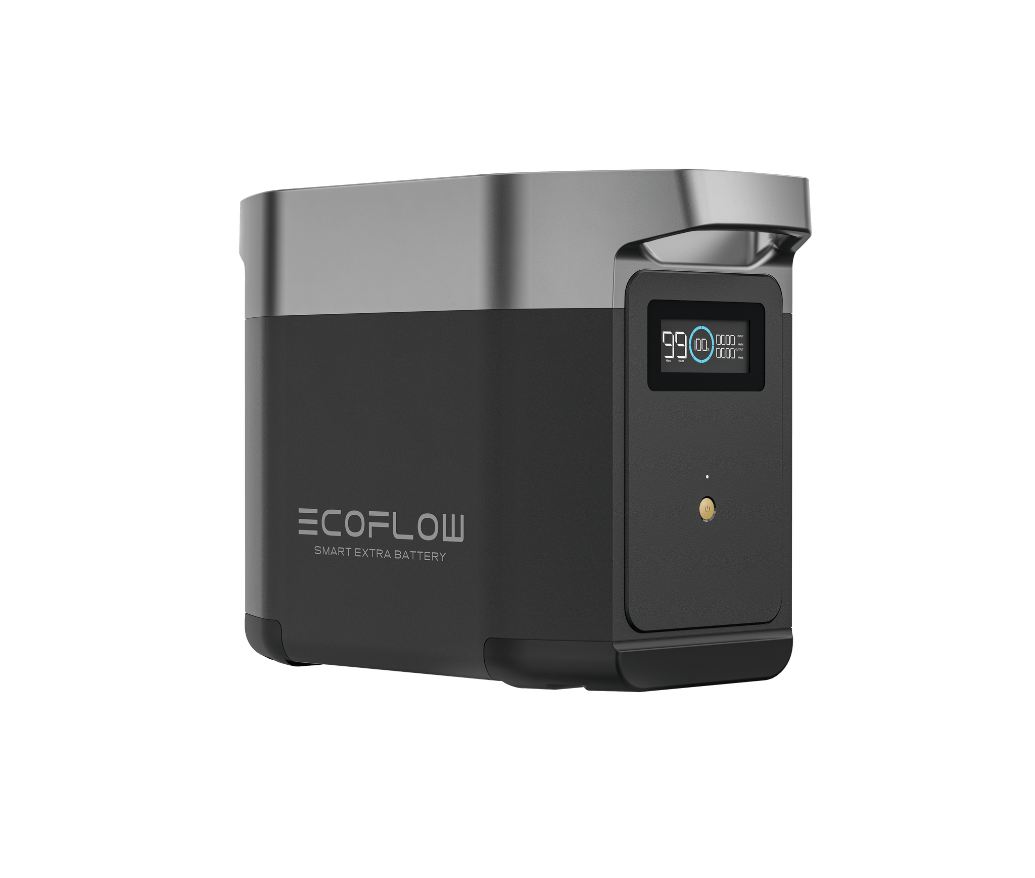 EcoFlow DELTA 2 Extra Battery Intelligenter Zusatzakku 1024 Wh