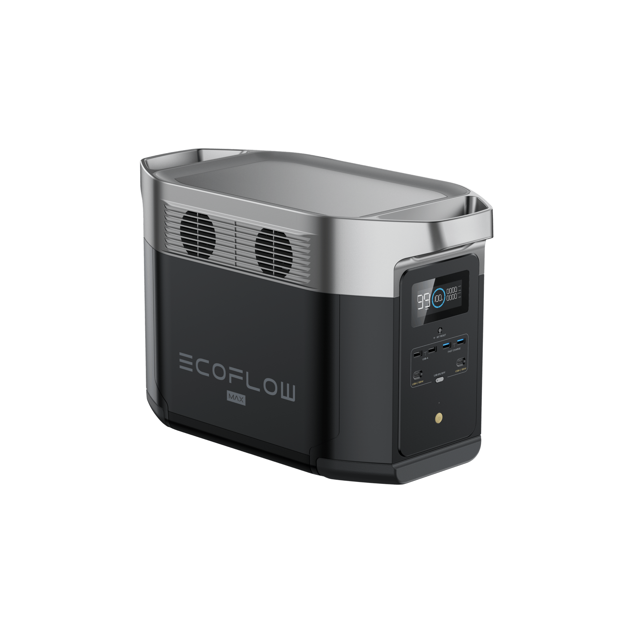 EcoFlow DELTA Max(1600) Portable Power Station