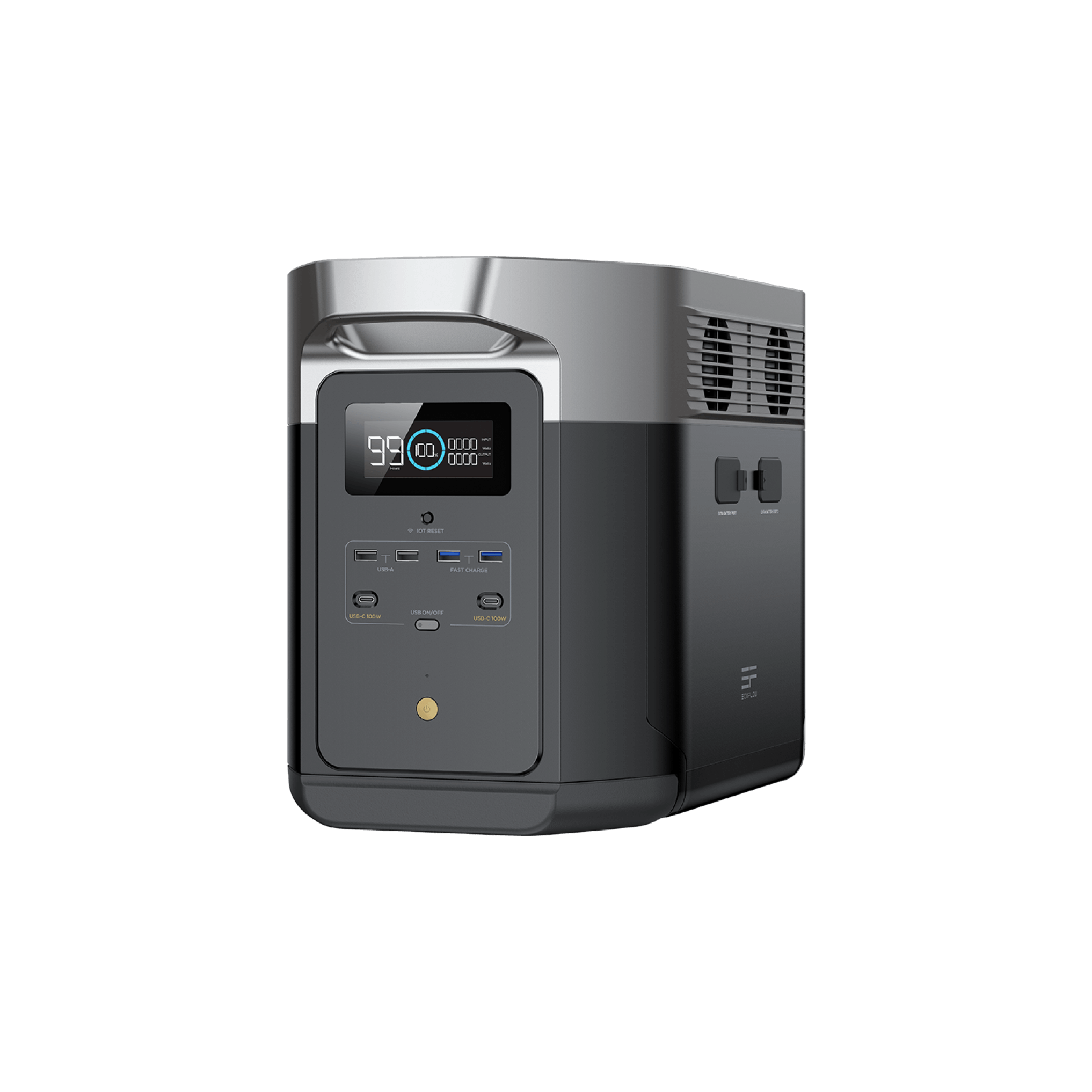 EcoFlow DELTA Max(1600) Portable Power Station