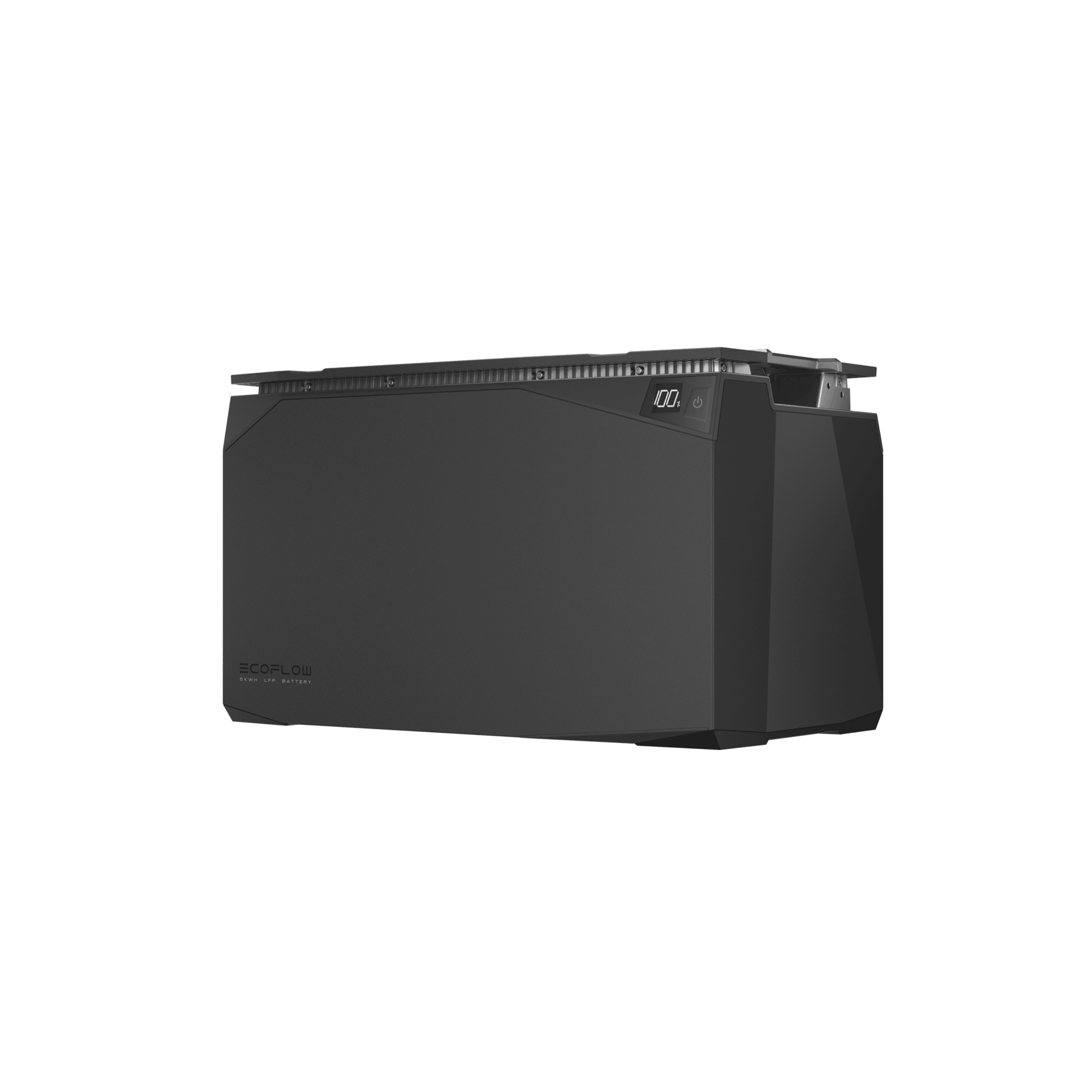 EcoFlow LFP-Batterie 5kWh 51.2V 105Ah 5120Wh