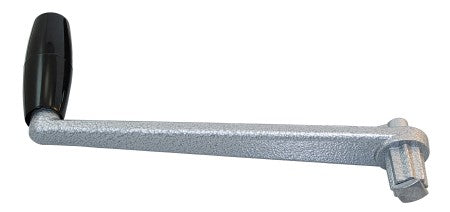 SEAWORLD Alu-Winschkurbel 229mm matt eloxiert