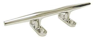 Belegklampe aus Edelstahl  300mm  einfache Ausf.