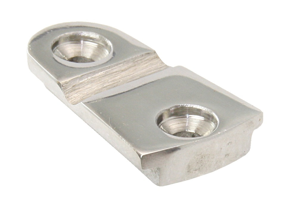 Grundplatte f.22/25mm Rohrgelenk
