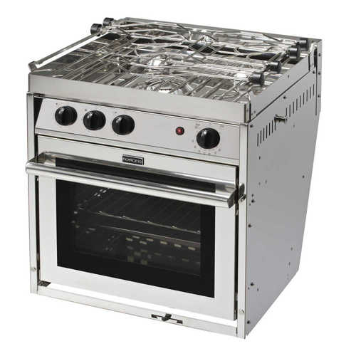 FORCE10 3.flammiger American Compakt Kocher