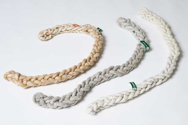 Frischwasser.tech Naturhaar- Bilgenfilter zopfform