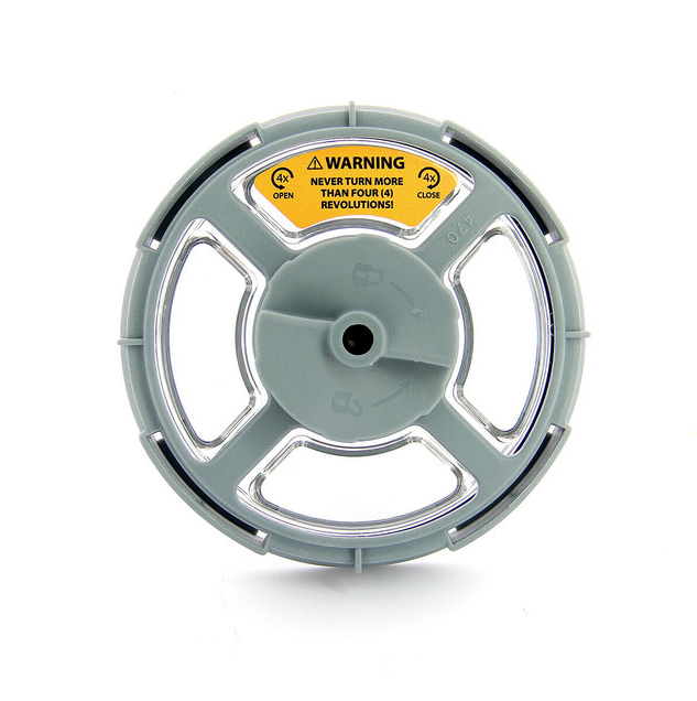 Vetus Deckel für FTR470 Wasserfilter
