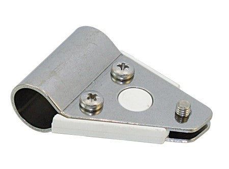 MAKEFAST Endbeschlag für 19mm Rohr