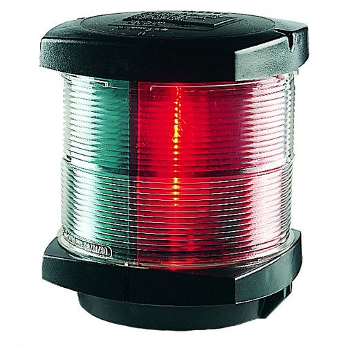 Hella 3-Farben-Laterne, schwarz, Mod.2984,