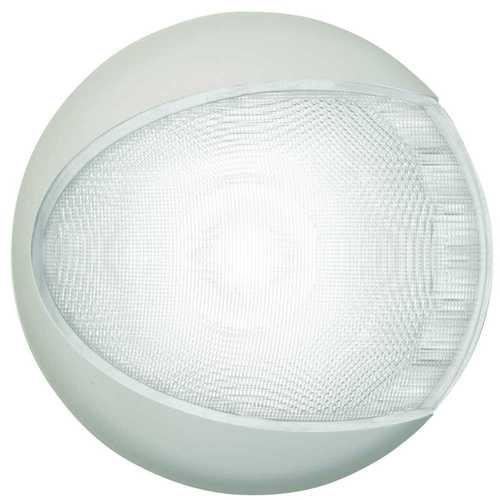 Hella EuroLED 130 LED Deckenlicht weiß, weiß