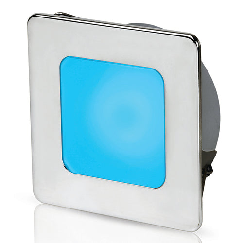 Hella EuroLED 95 LED Deckenlicht, weiß/blau