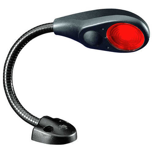 Hella FlexiSpot LED rot 150mm schwarz