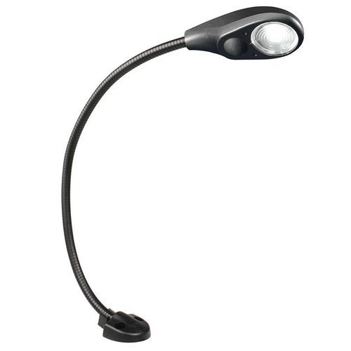 Hella FlexiSpot LED rot 400mm weiß