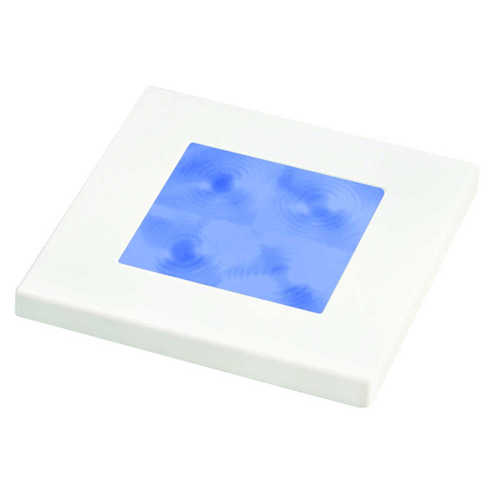 Hella LED SlimLine Eckig 12V